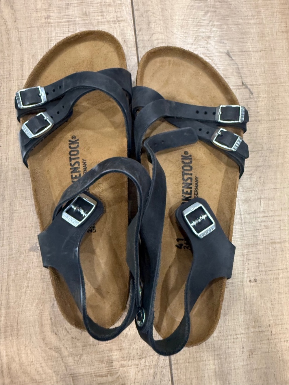 Birkenstock sandals